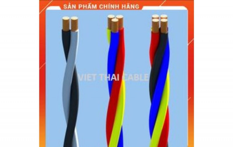 Cáp Duplex Việt Thái Cable: Cấu Tạo, Tiêu Chuẩn và Ứng Dụng Chi Tiết