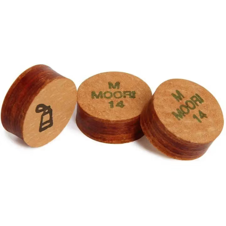 Các loại đầu cơ bida Moori Q nào được ưa chuộng tại Việt Nam?