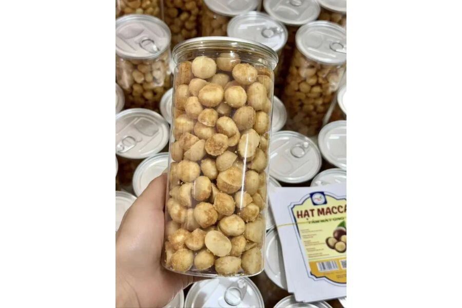 Hạt macca mật ong là gì? Thành phần dinh dưỡng