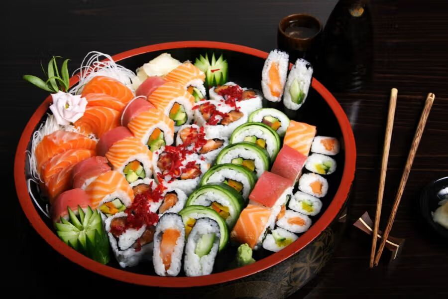 Gạo sushi là gì? Giá trị kinh tế của loại gạo này