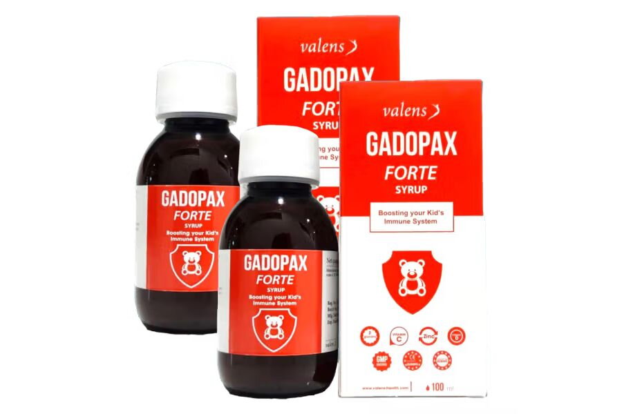 Gadopax Forte – Giải pháp hỗ trợ gan, tiêu hóa và sức khỏe tổng thể
